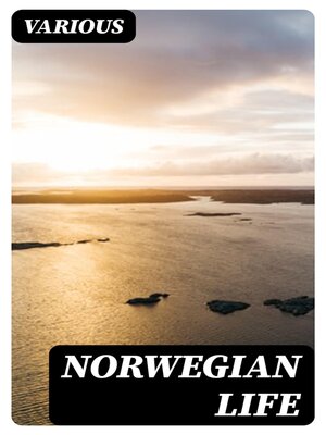 cover image of Norwegian Life